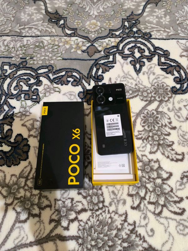 POCO X6 5G
