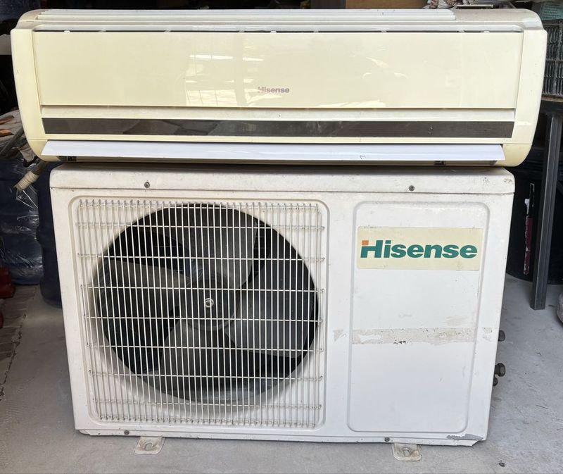 Продаётся кондиционер Hisense 12