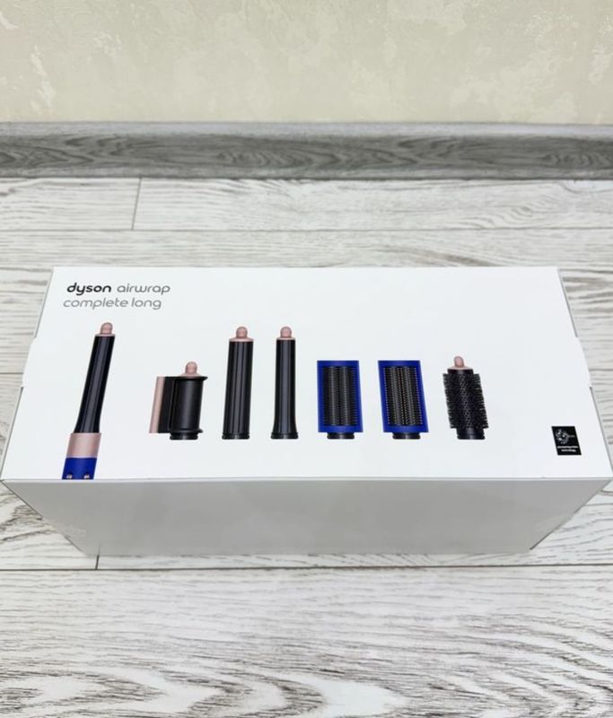 Dyson Blue Blush full комплект Dyson Blue Blush full комплект