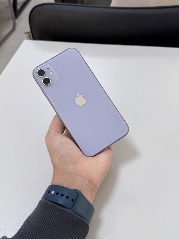 iPhone 11 64Gb purple