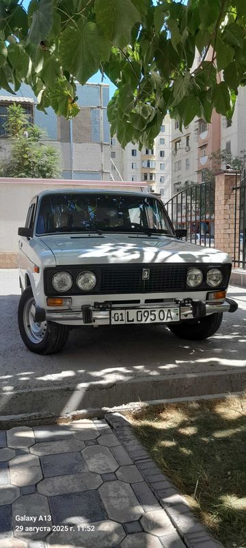 Ок 06 жигули 1986