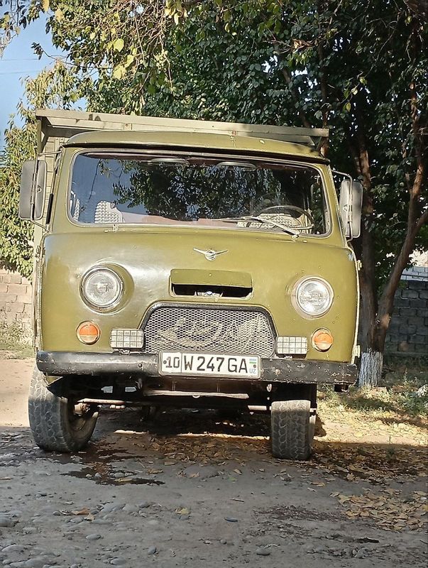 Продам УАЗ 452 д Продам УАЗ 452 д
