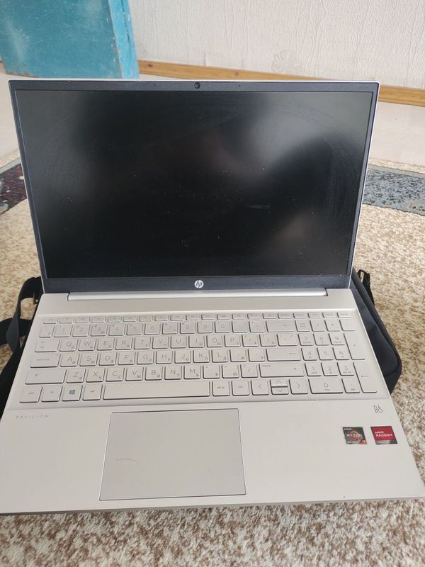 Hp pavilon rizen 7