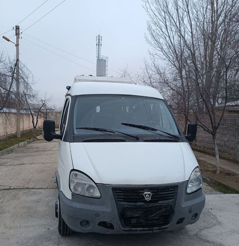Газел пассажирский Газел пассажирский