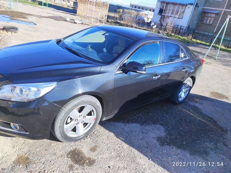 Продается Chevrolet Malibu 1