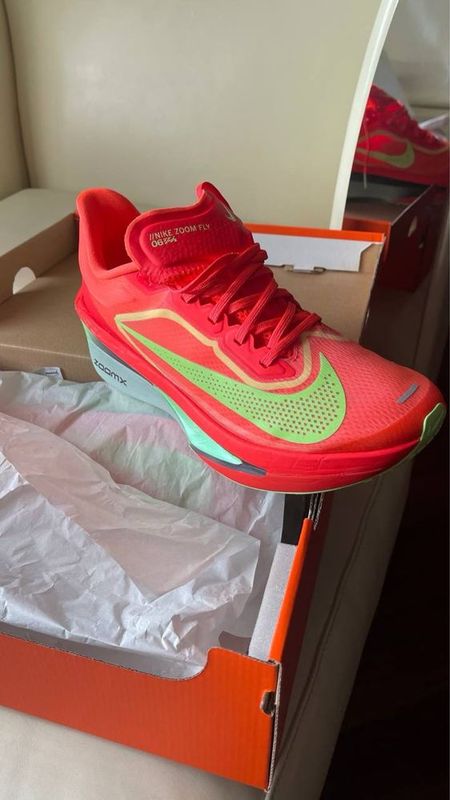 Nike Zoom Fly 6 (Оригинальные) Nike Zoom Fly 6 (Оригинальные)