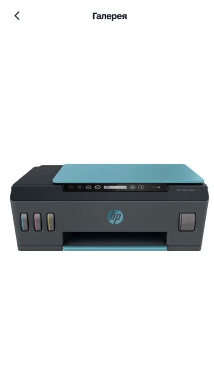 Принтер HP Smart Tank 513