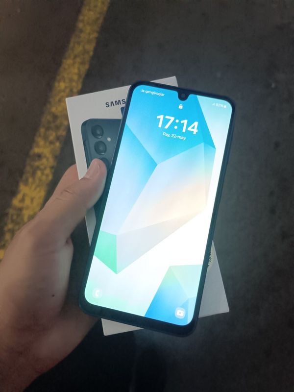 Samsung A 16 holati ideal Samsung A 16 holati ideal