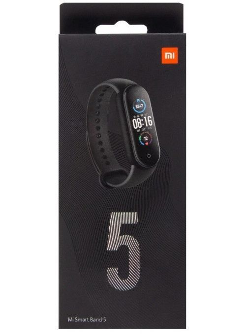 Фитнес браслет Xiaomi Band 5
