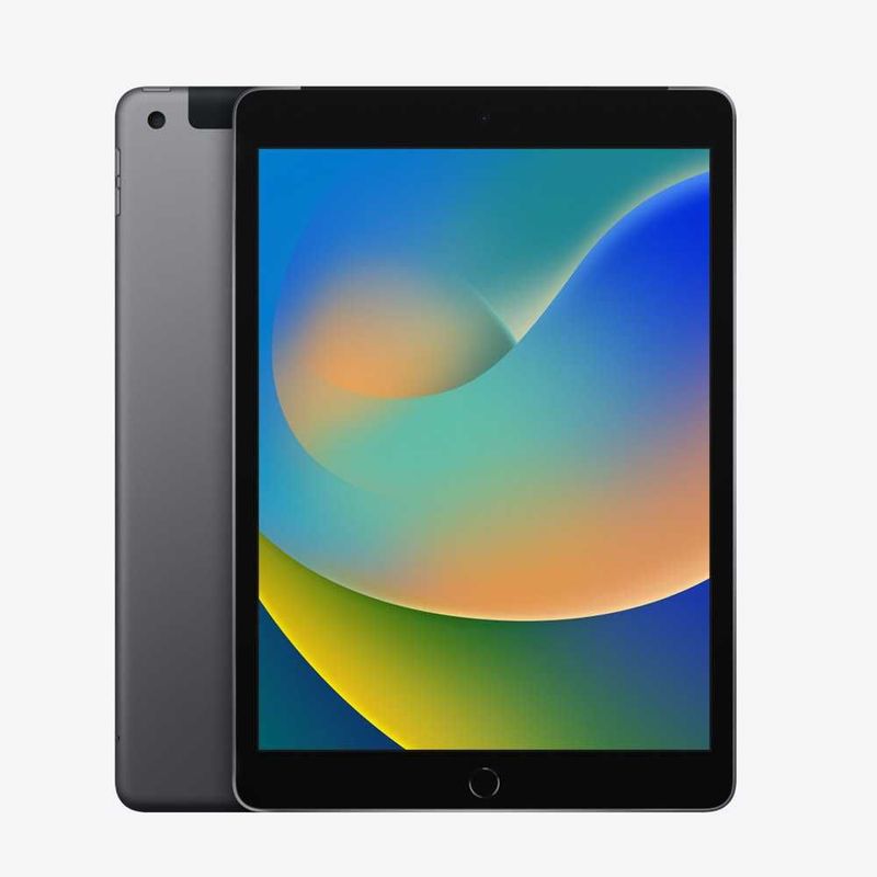 Рассрочка Планшет Apple iPad 9 64GB по 420.000 сум