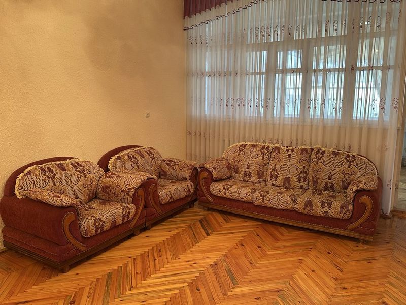 Диван + 2 кресла
