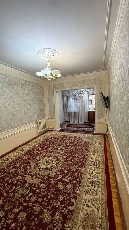 Сдается квартира юнусабад-17 квартал сайрам перекресток 2-х ком