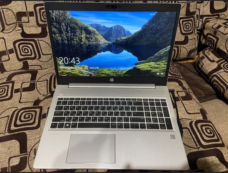 Hp Probook G7 450 Core I 5 10th gen