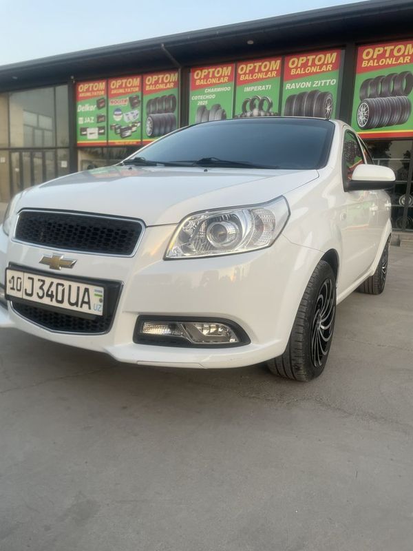 SROCHNA Chevrolet Nexia 3 avtomat SROCHNA Chevrolet Nexia 3 avtomat