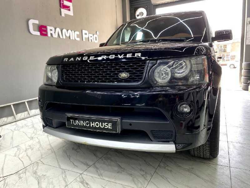 Range Rover sport