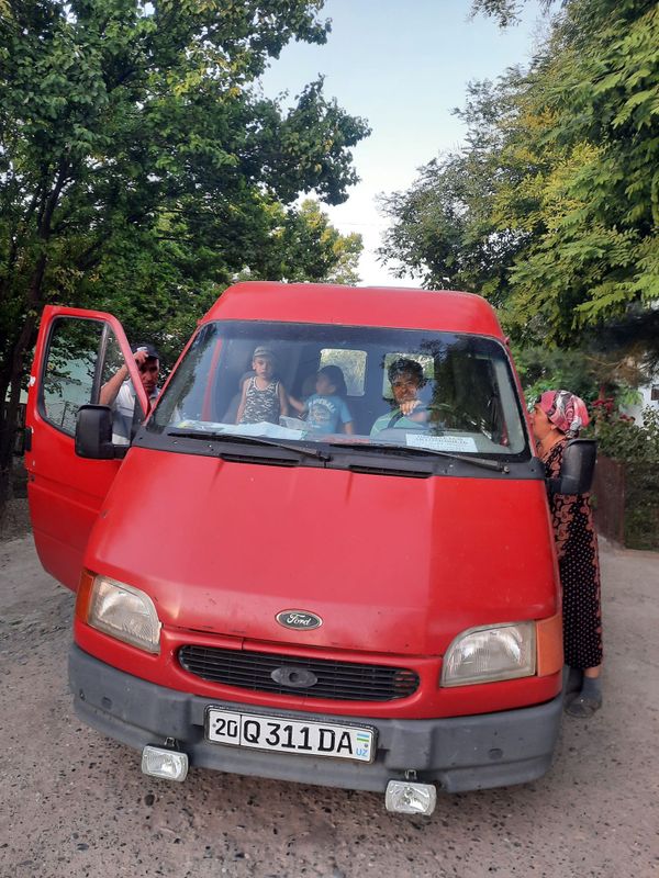 Ford tranzit benzin+metan Ford tranzit benzin+metan