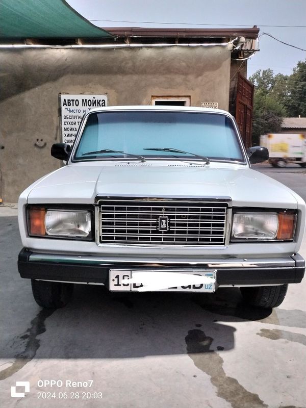 Vaz 2107 sotiladi xolati alo Vaz 2107 sotiladi xolati alo