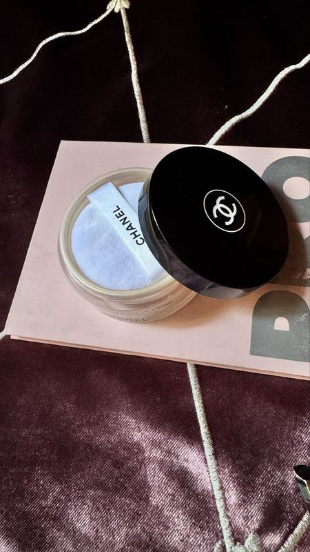 Pudra ot Chanel Original!