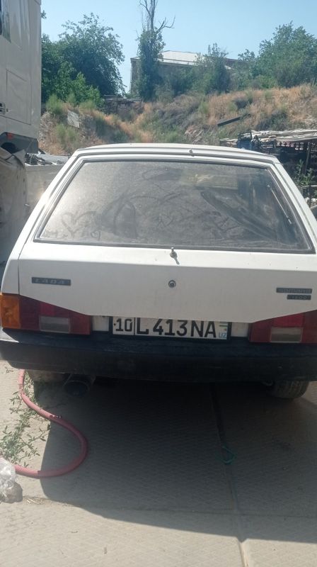 Vaz sotiladi 2109 Vaz sotiladi 2109