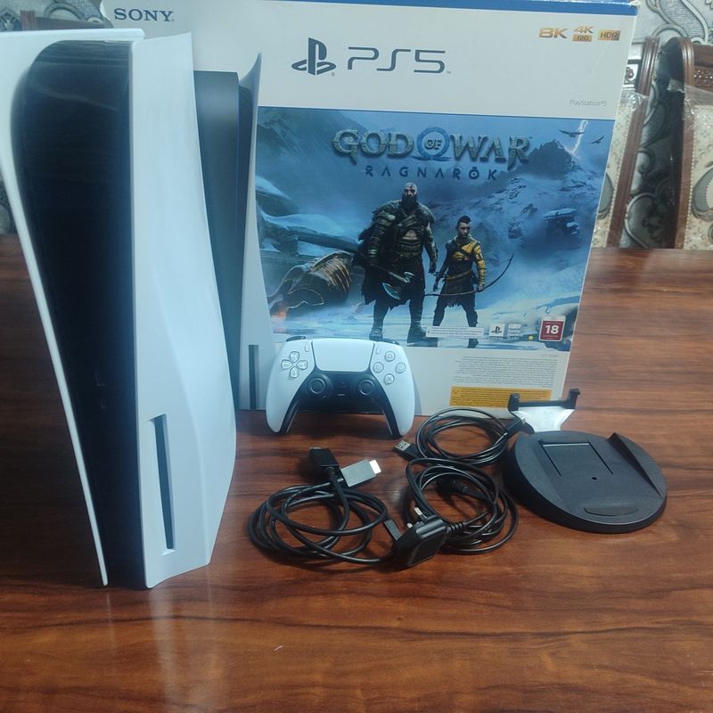 Playstation 5 disc edition Playstation 5 disc edition