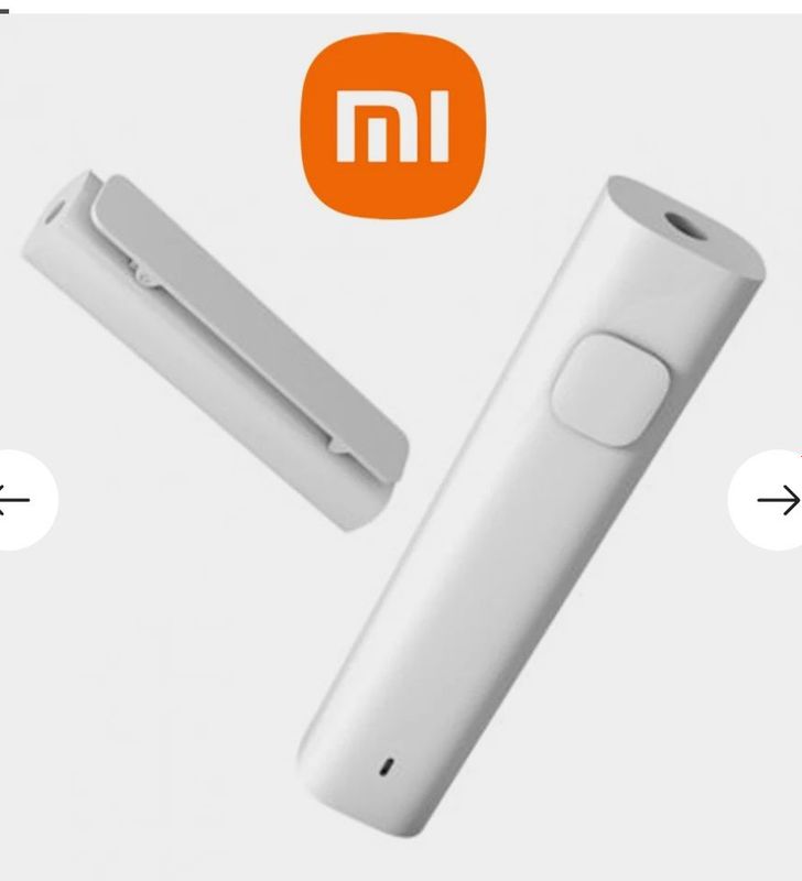 Оригинальный Xiaomi Mi Bluetooth аудио приемник AUX