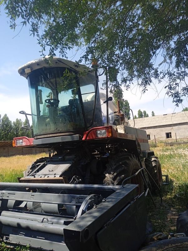 Комбайн Дон силос урадиган Комбайн Дон силос урадиган
