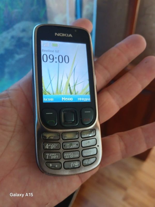 Srochno Nokia 6303 sotiladi