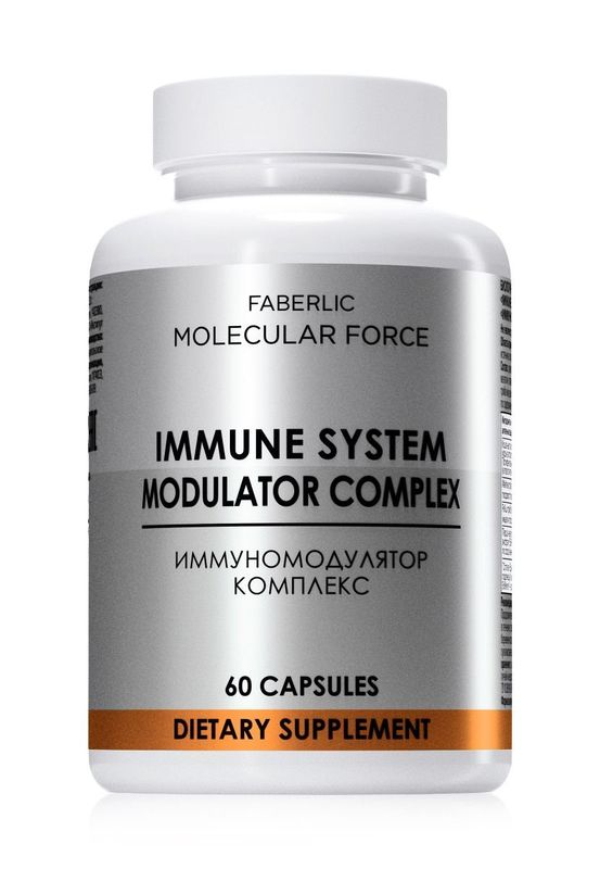 БАД «Иммуномодулятор Комплекс» Molecular Force БАД «Иммуномодулятор Комплекс» Molecular Force