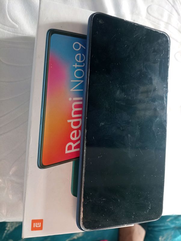 Redmi Note 9 Redmi Note 9