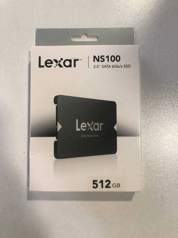 SSD Lexar NS 100 SSD Lexar NS 100