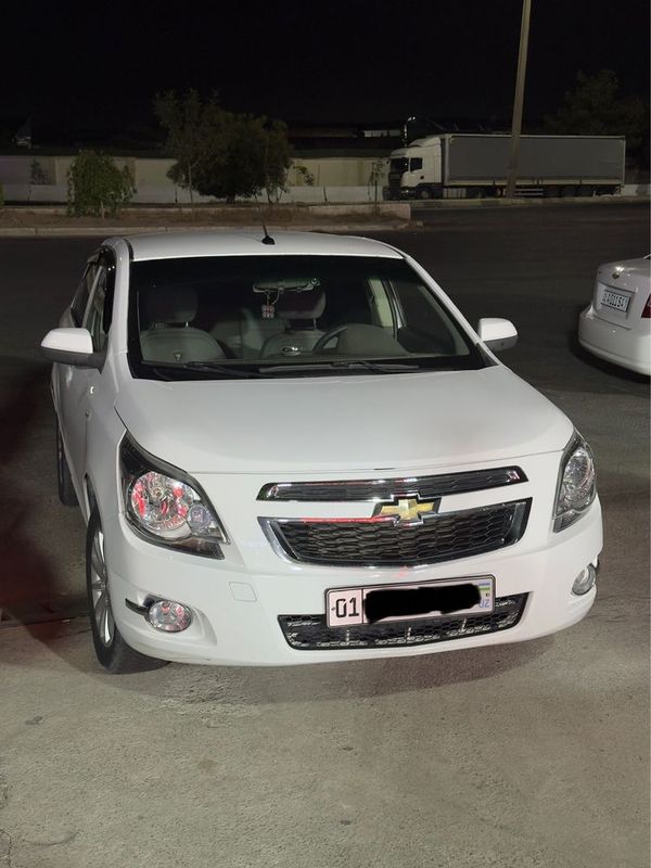 Cobalt LTZ AT Avtomat, 2019 y, 105000 km.