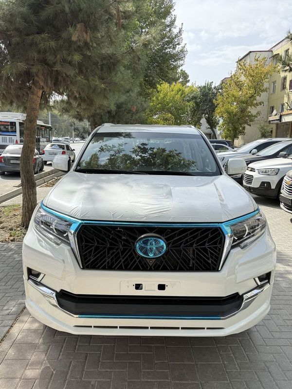 Land Cruiser 150