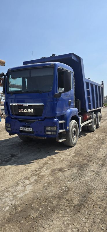 MAN 33.360 самасвал сотилади