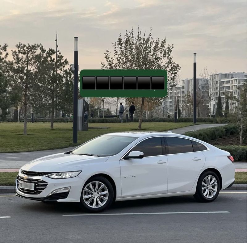 Malibu PRIMIER 2022 yil Malibu PRIMIER 2022 yil