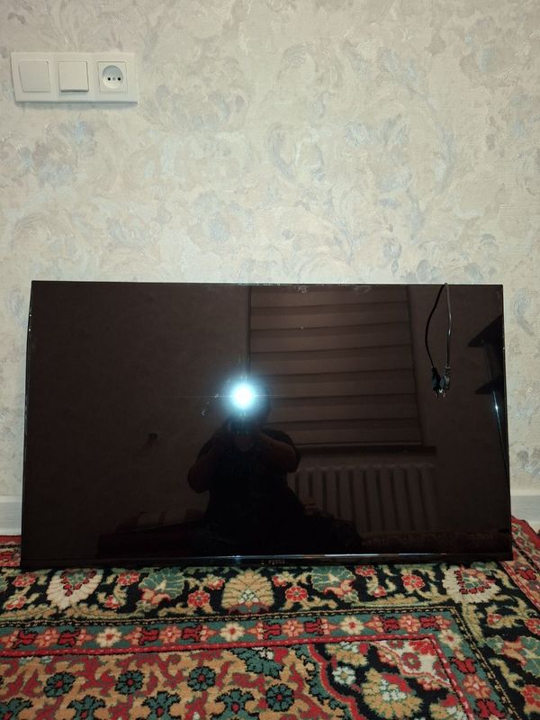 Televizor. Телевизор