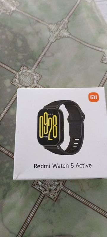 Redmi Watch 5 Active