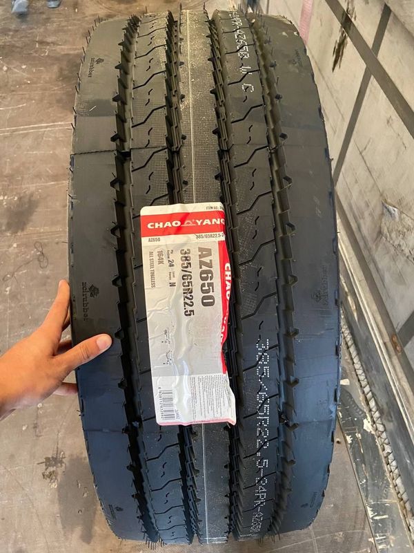 Chaoyang 385/65/R22.5 Chaoyang 385/65/R22.5
