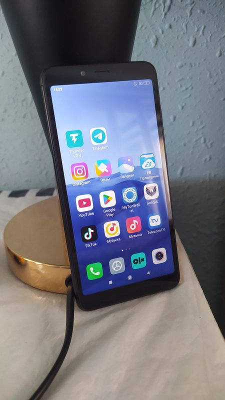 Redmi 6 64 Gb Sotilad