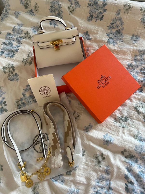 Сумка “Hermes” Сумка “Hermes”