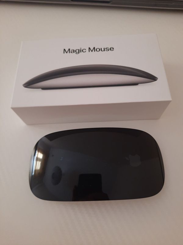 Apple Magic Mouse 3 (Black)