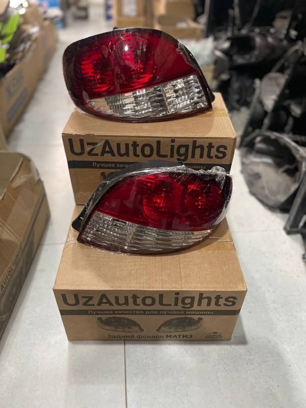 Matiz orqa stop uzautolights arginal Matiz orqa stop uzautolights arginal