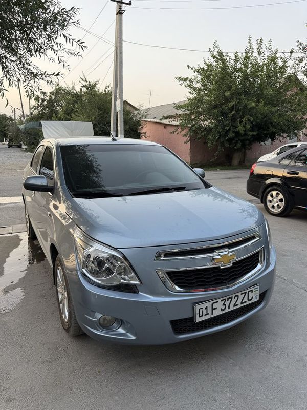 Cobalt 2014 mexanika ideal Cobalt 2014 mexanika ideal