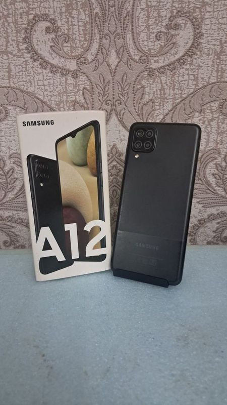 Samsung a12 sotiladi Samsung a12 sotiladi