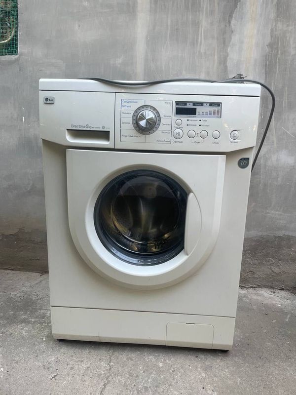 Стиральная машина LG (Корея) Стиральная машина LG (Корея)