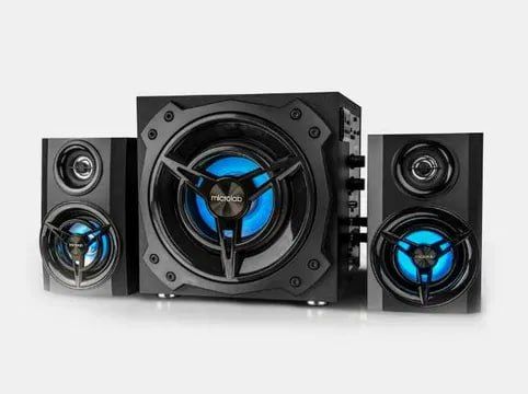 Колонка Microlab T11 42W RGP — Новый, Запечатанный, с Гарантией Колонка Microlab T11 42W RGP — Новый, Запечатанный, с Гарантией