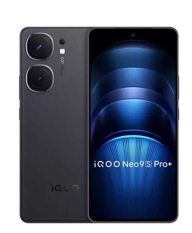 Vivo Iqoo neo 9s pro+, 12/256 Гб, янги, новый