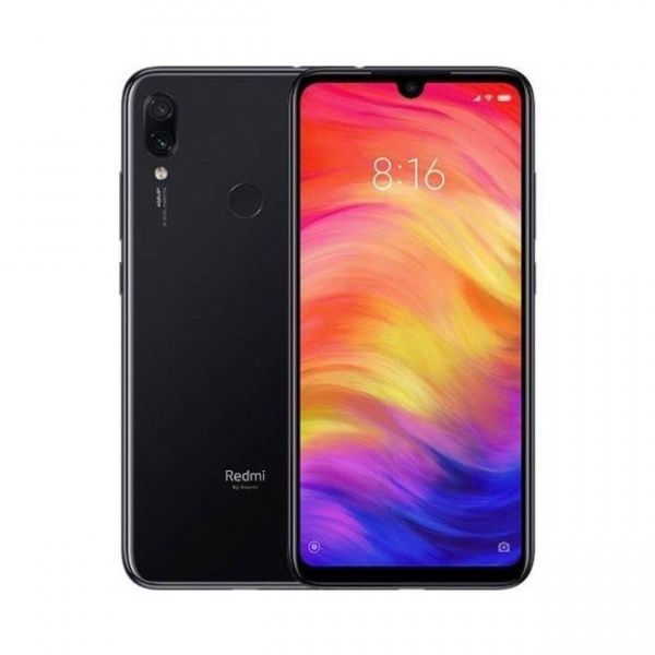 Xiaomi redmi note 7 4/64 гб