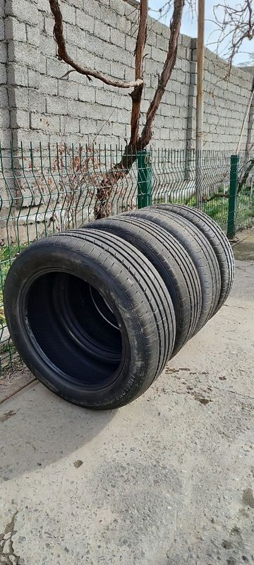 195/55 R15-срочно,в идеальном состоянии