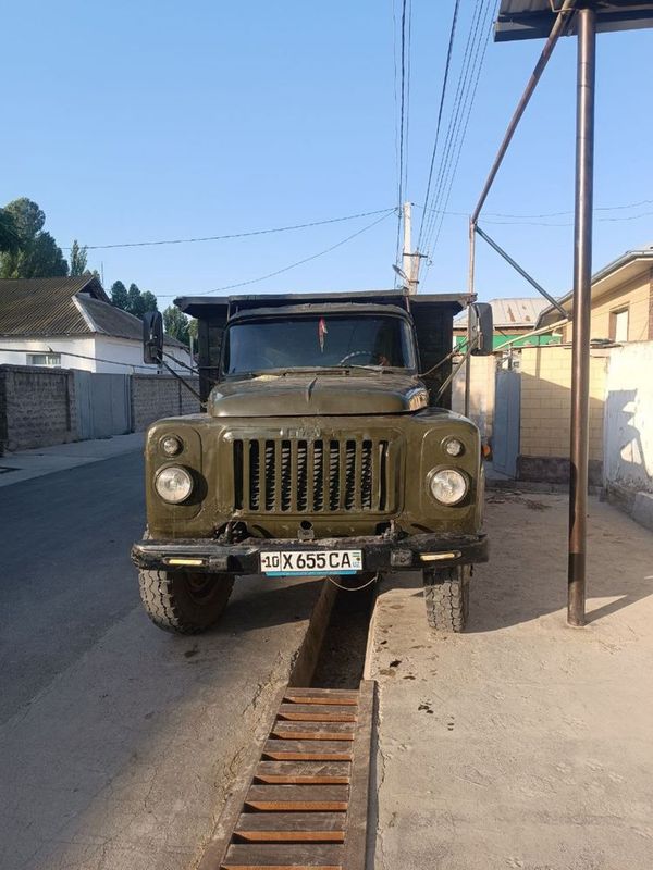 Gaz 53 sotiladi xoladi rasmdagidek Gaz 53 sotiladi xoladi rasmdagidek
