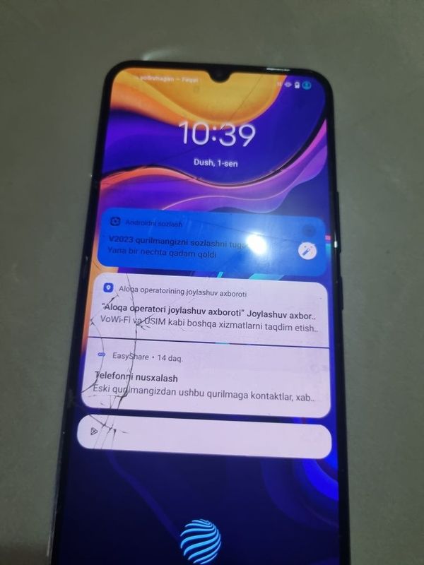 Vivo 23 kafolati bilan